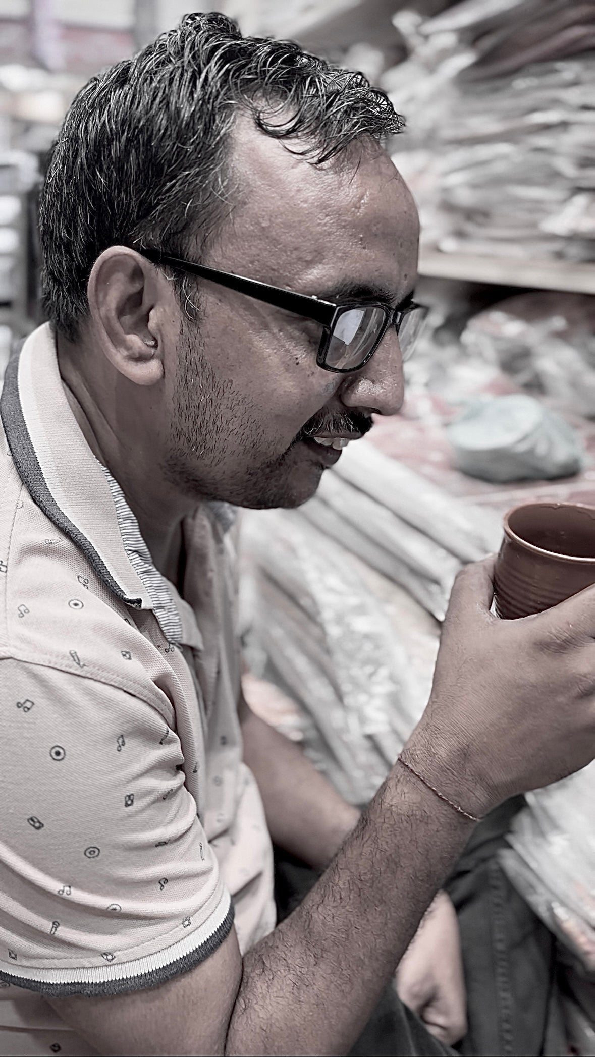 Bridal shawls India – Drop One by Tehlore